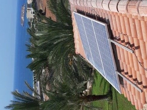 PV Panel Cleaning