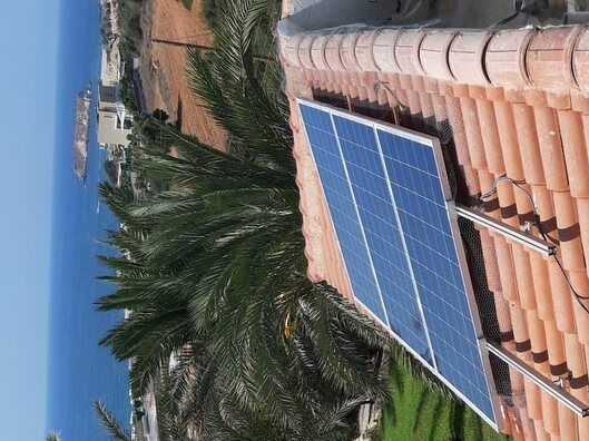 PV Panel Cleaning