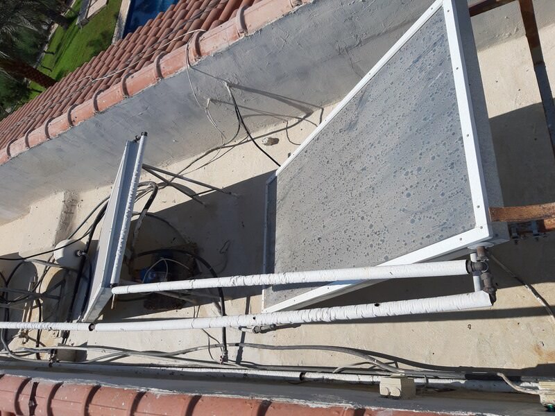 Solar Panel Cleaning