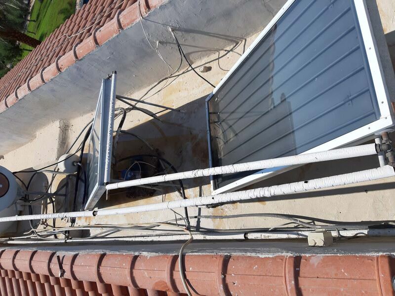 Solar Panel Cleaning