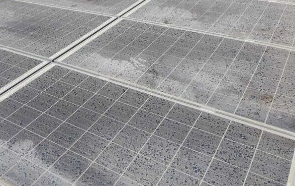 PV Panel Cleaning