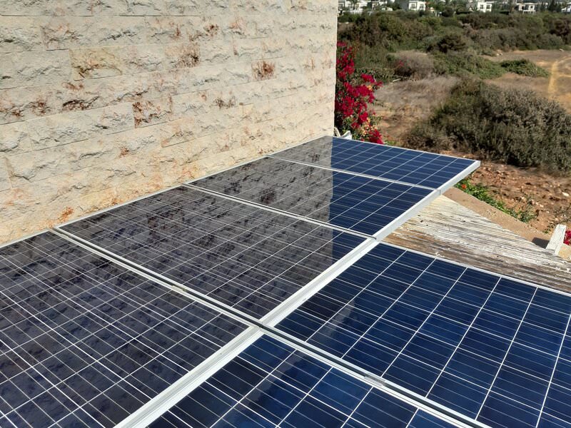 PV Panel Cleaning